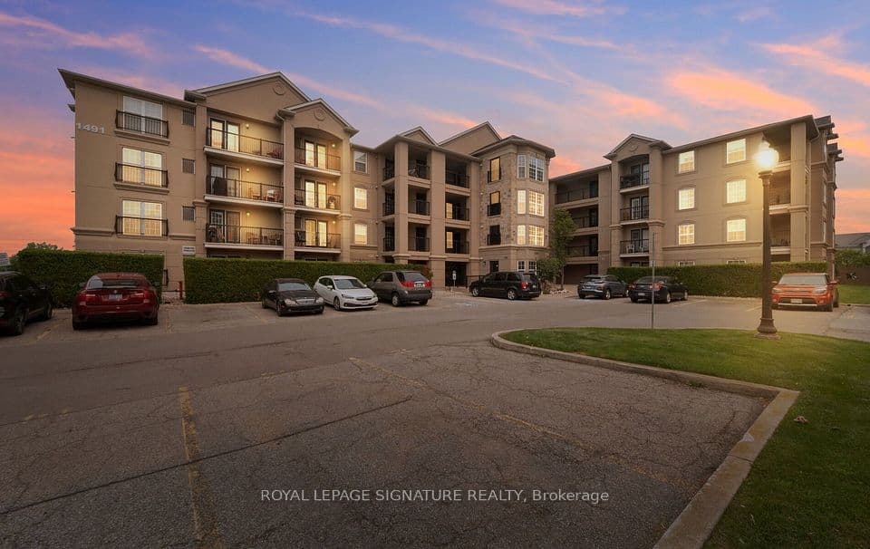1491 Maple Avenue 401, Milton, ON L9T 0B8 – main photo