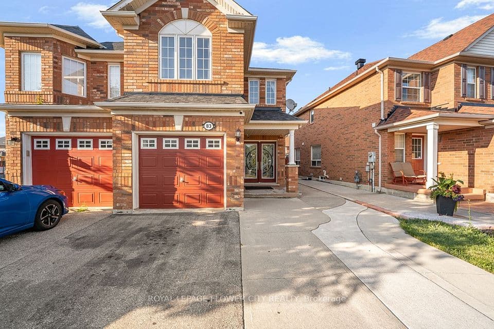 83 Eastway Street, Brampton, ON L6S 0A4 – photo 3