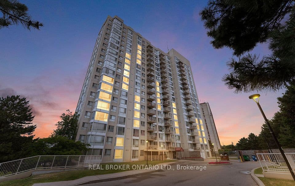 3077 Weston Road 1809, Toronto, ON M9M 3A1 – main photo