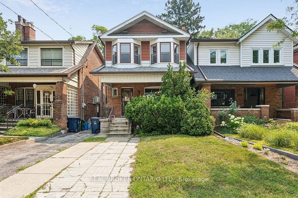 401 Willard Avenue, Toronto, ON M6S 3R4 – main photo