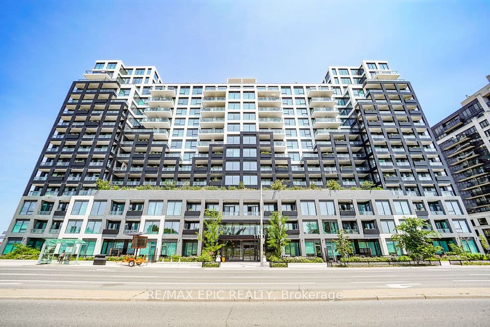 1100 Sheppard Avenue W 928, Toronto, ON M3K 0E4 – main photo