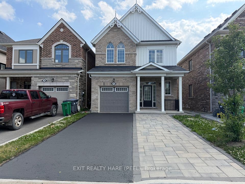 40 Speckled Alder Street, Caledon, ON L7C 3H1 – main photo