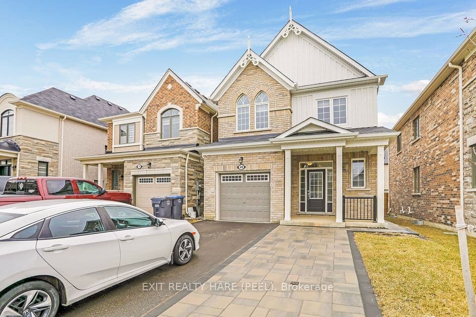 40 Speckled Alder Street, Caledon, ON L7C 3H1 – photo 3