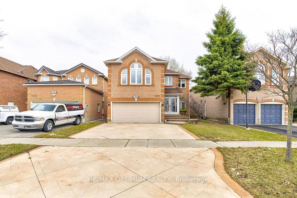 1466 Willowvale Gardens, Mississauga, ON L5V 1T7 – photo 2