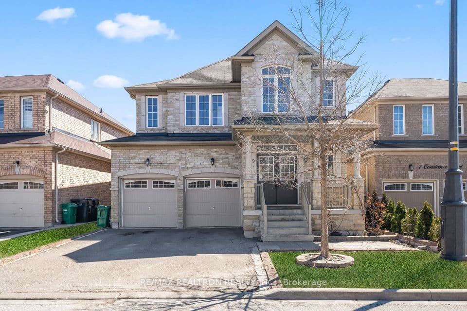 9 Constance Street, Brampton, ON M2P 1V4 – main photo