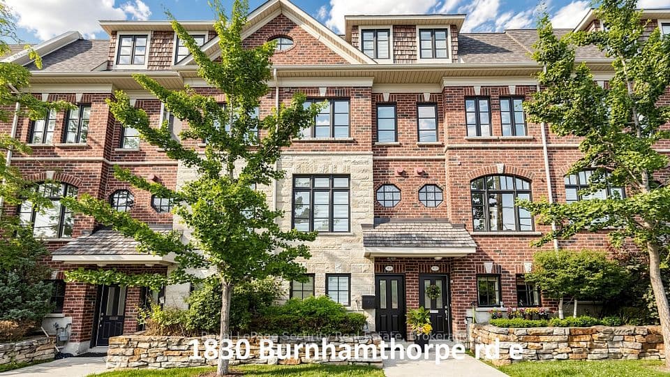 1830 Burnhamthorpe Road E, Mississauga, ON L4X 2S5 – main photo