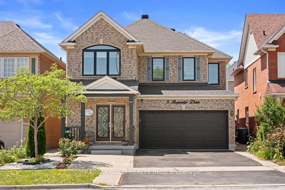 8 Bayridge Drive, Brampton, ON L6P 2H8 – main photo