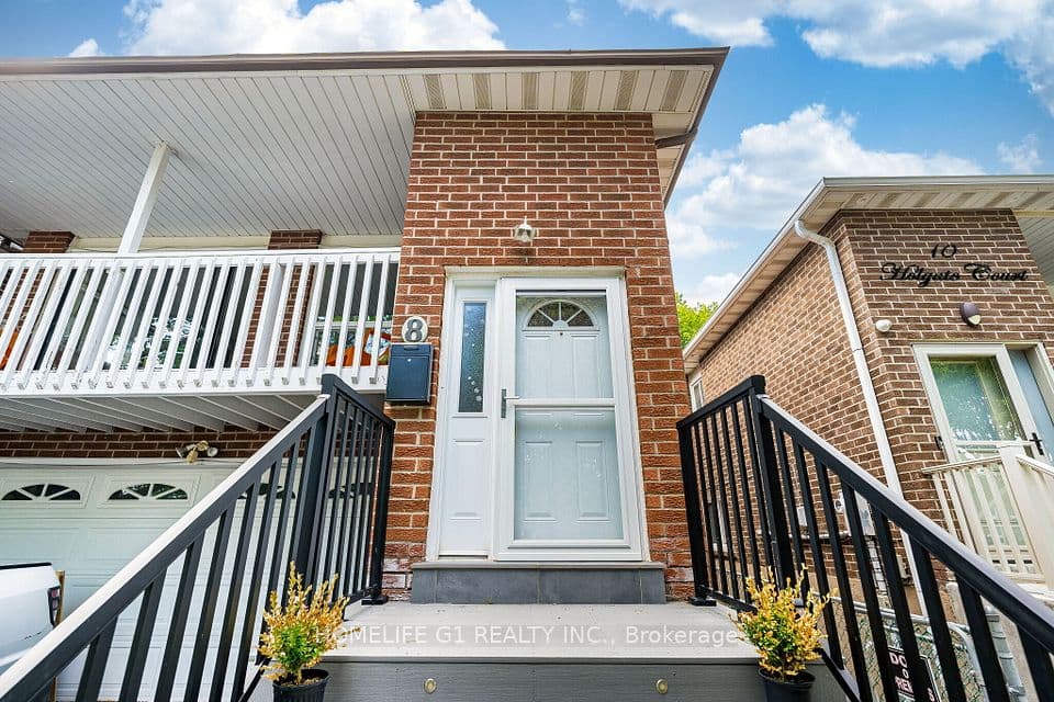 8 Holgate Court, Brampton, ON L6Z 1S1 – photo 2