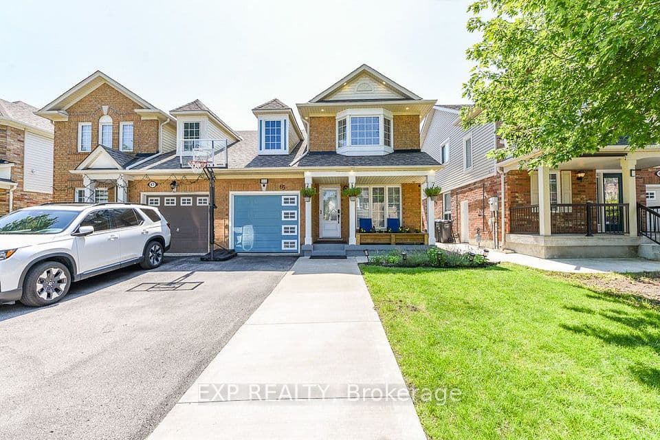65 Jessop Drive, Brampton, ON L7A 3N4 – main photo