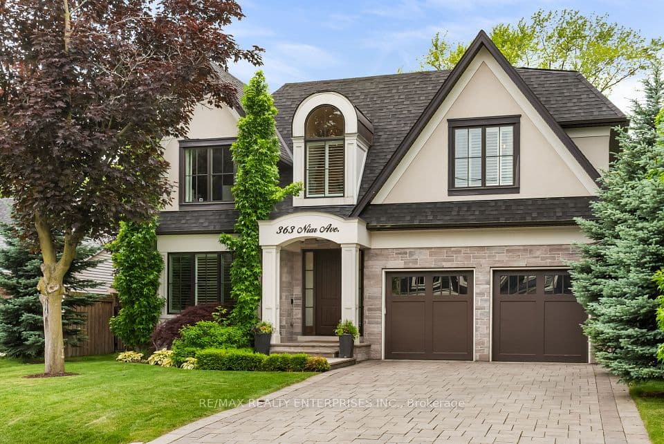 363 Niar Avenue, Mississauga, ON L5G 1W2 – main photo