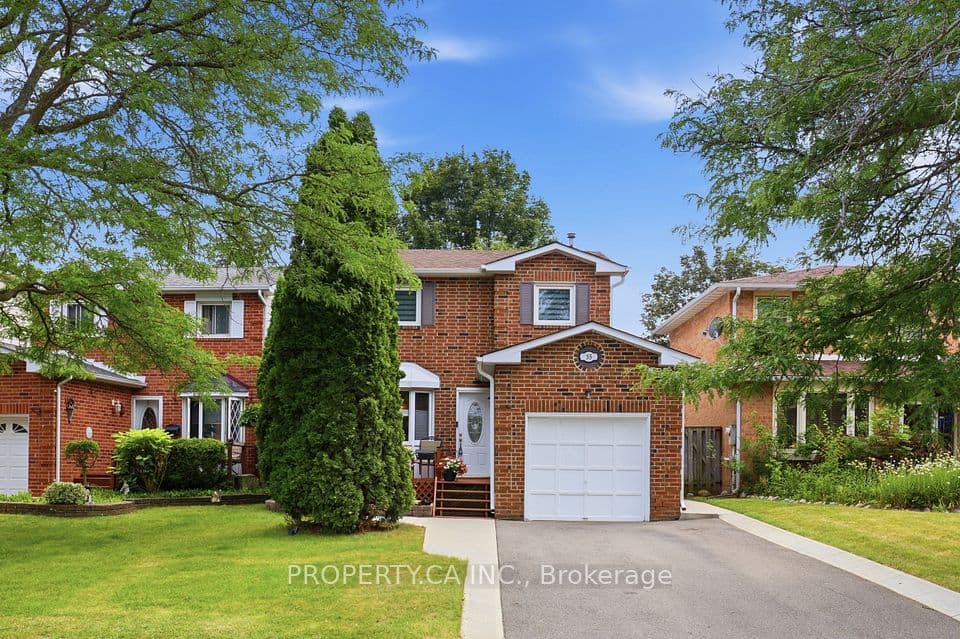35 Lakecrest Trail, Brampton, ON L6Z 1S3 – main photo