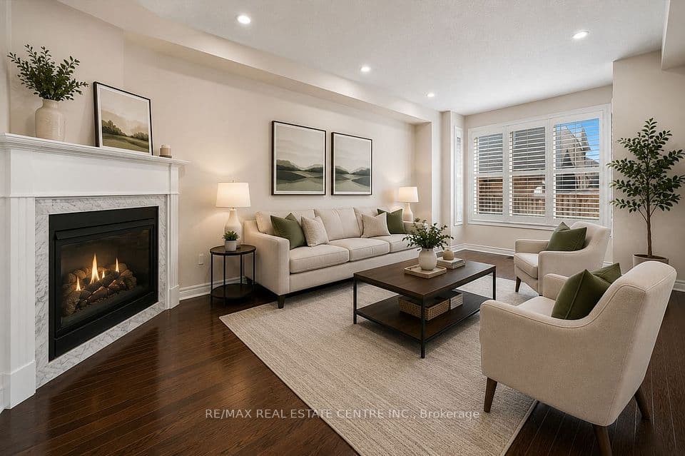 37 Zanetta Crescent, Brampton, ON L6Y 6A2 – photo 3