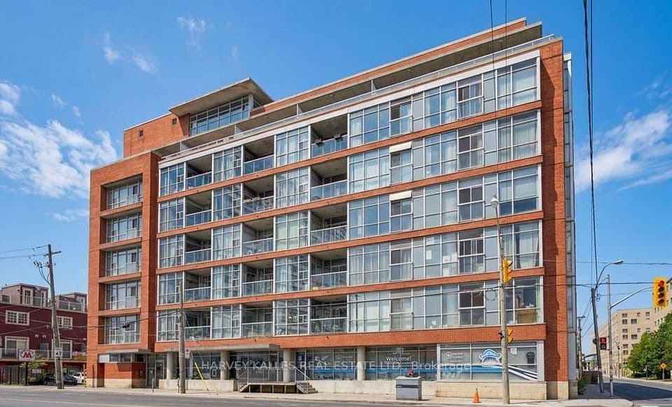 1375 Dupont Street 403, Toronto, ON M6H 4J8 – main photo