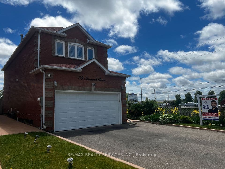 59 Stanwell Drive, Brampton, ON L6Z 3Y8 – photo 2