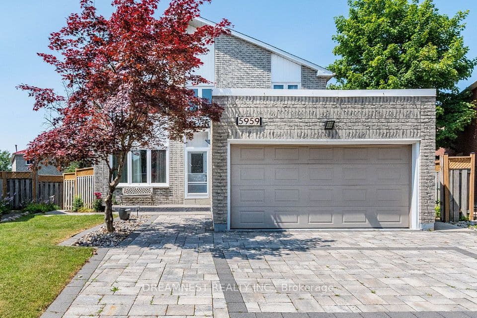 5959 Ladyburn Crescent, Mississauga, ON L5M 4V7 – main photo