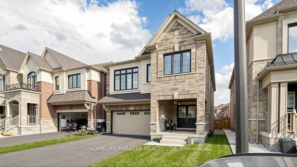1492 Kitchen Court, Milton, ON L9E 1Y8 – photo 3