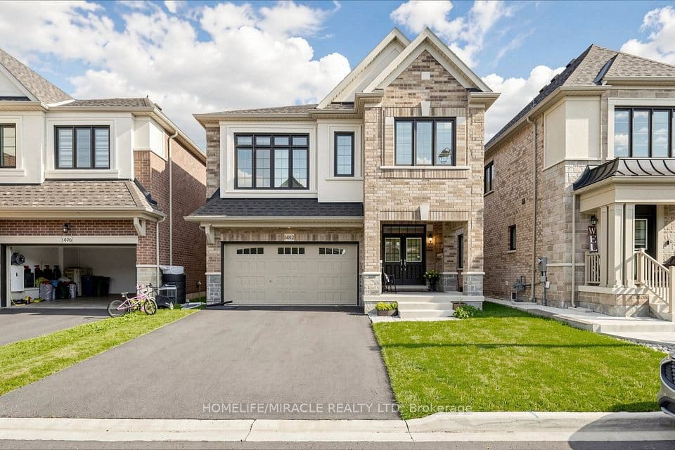 1492 Kitchen Court, Milton, ON L9E 1Y8 – photo 2
