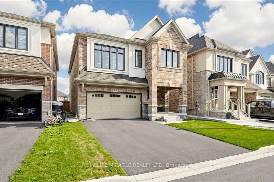 1492 Kitchen Court, Milton, ON L9E 1Y8 – main photo