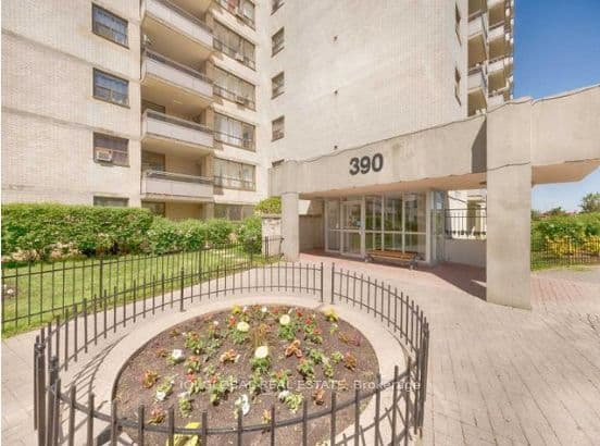 390 Dixon Road E 1202, Toronto, ON M9R 1T4 – main photo