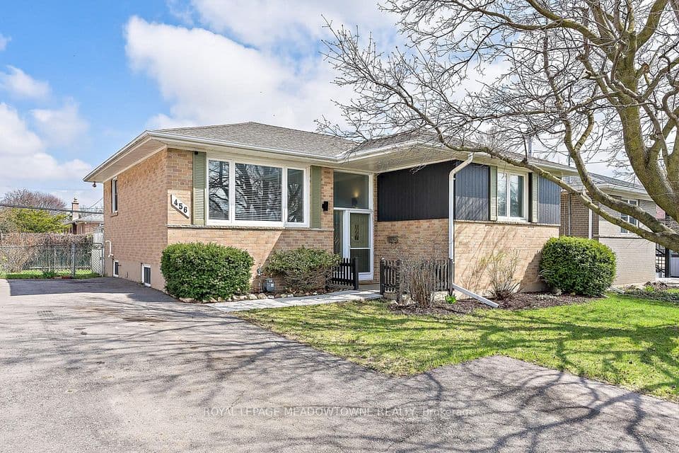 456 Delrex Boulevard, Halton Hills, ON L7G 4J2 – main photo