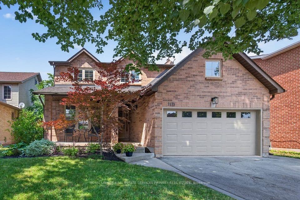 2175 Margot Street, Oakville, ON L6H 3M5 – main photo