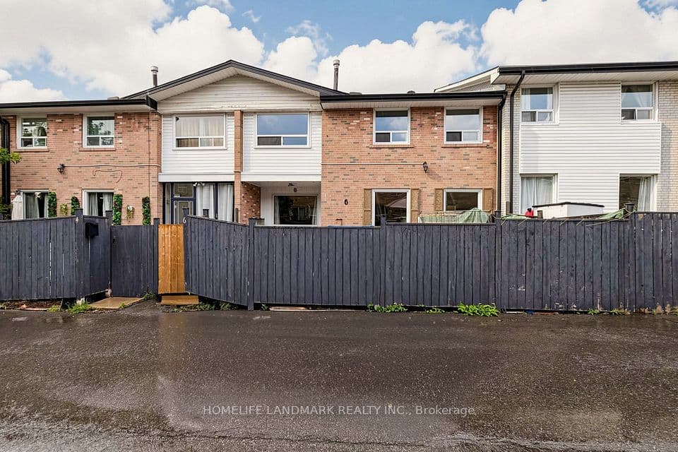 61 Ardglen Drive 6, Brampton, ON L6W 1V1 – main photo
