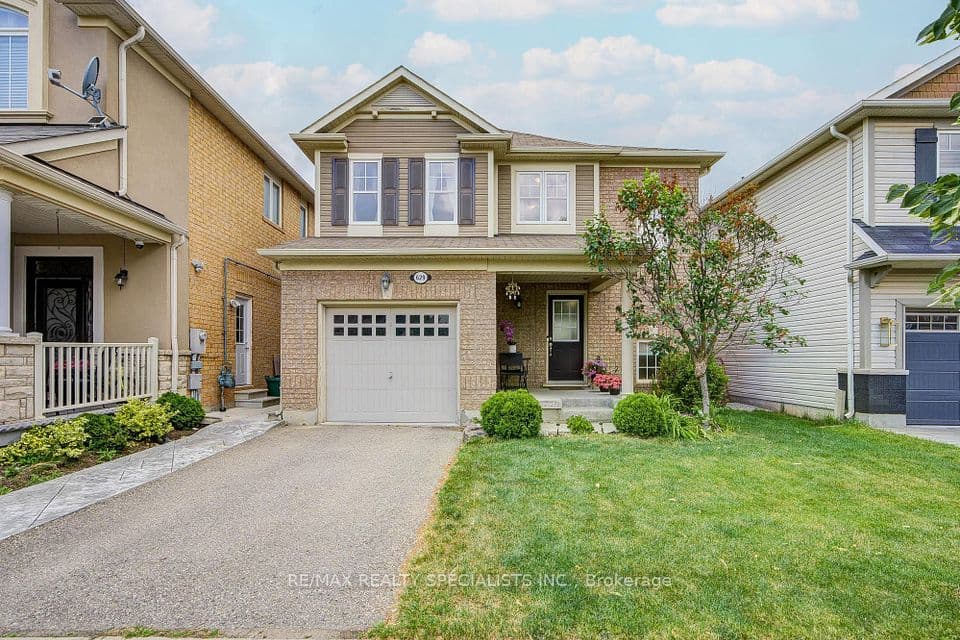 629 Symons Crossing, Milton, ON L9T 7S2 – main photo