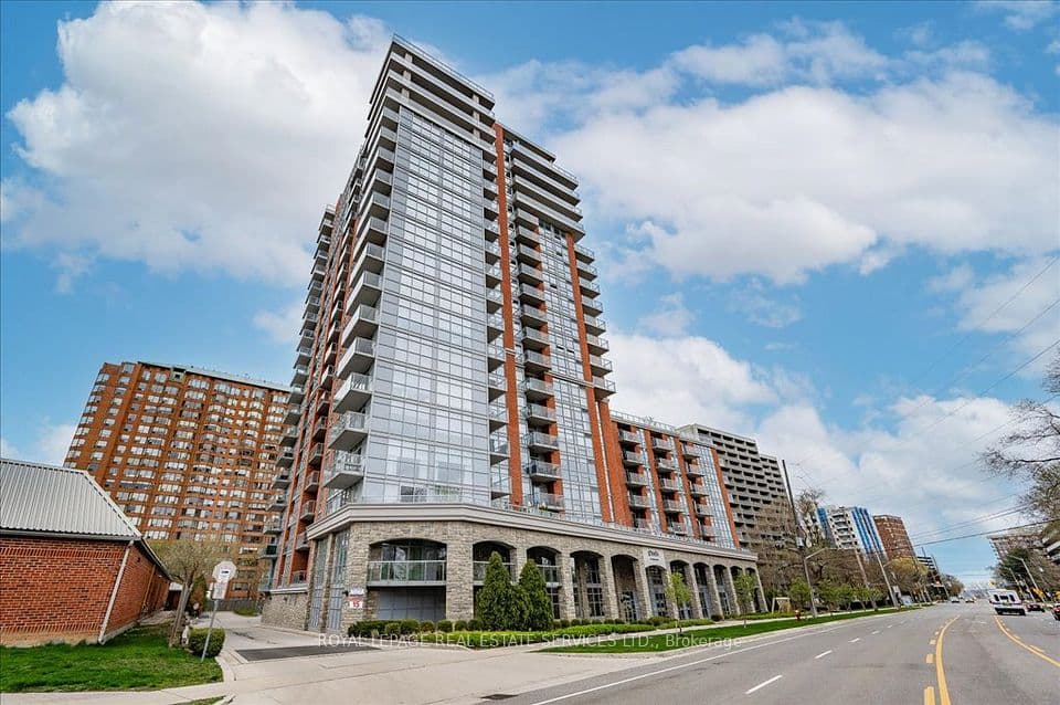 551 Maple Avenue 615, Burlington, ON L7S 1M7 – main photo