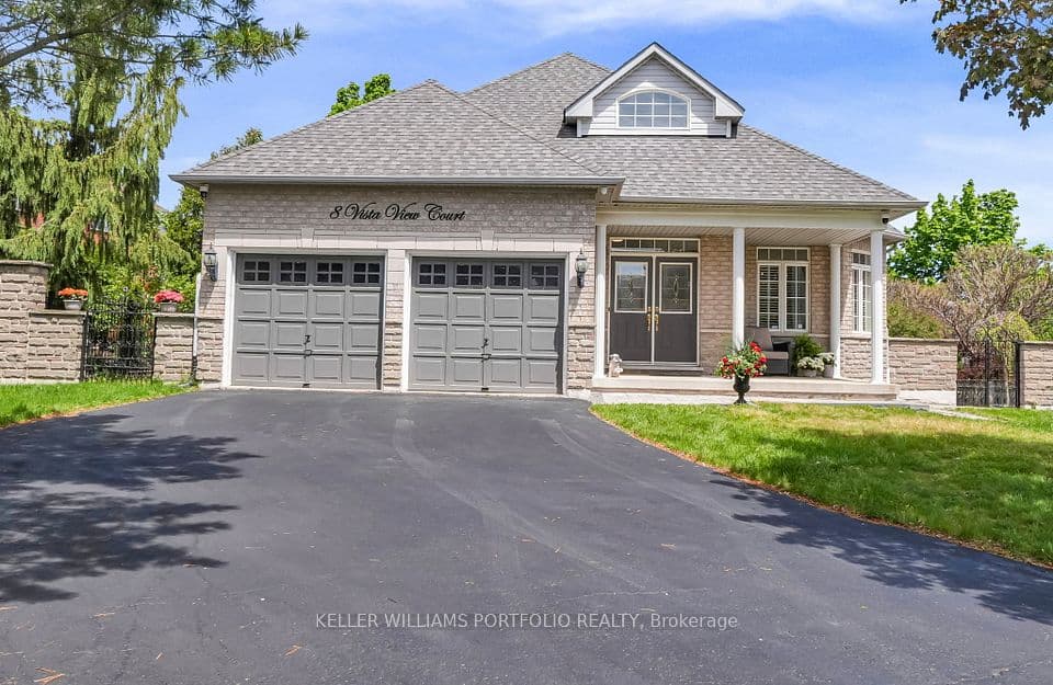 8 Vista View Court, Caledon, ON L7C 1E1 – main photo