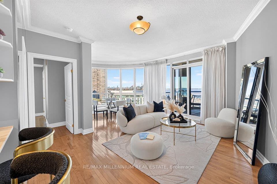 2087 Lake Shore Boulevard W 1503, Toronto, ON M8V 4G3 – main photo