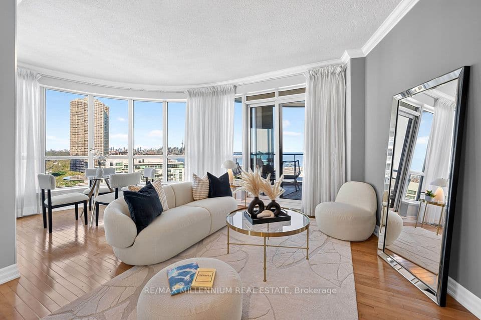 2087 Lake Shore Boulevard W 1503, Toronto, ON M8V 4G3 – photo 2
