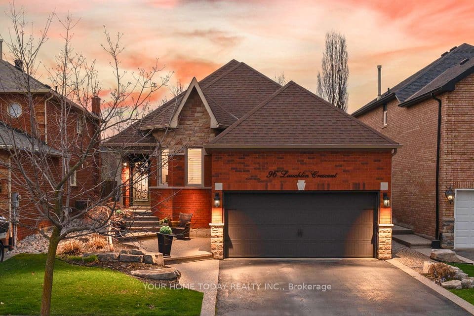 96 Lauchlin Crescent, Halton Hills, ON L7G 5R5 – main photo