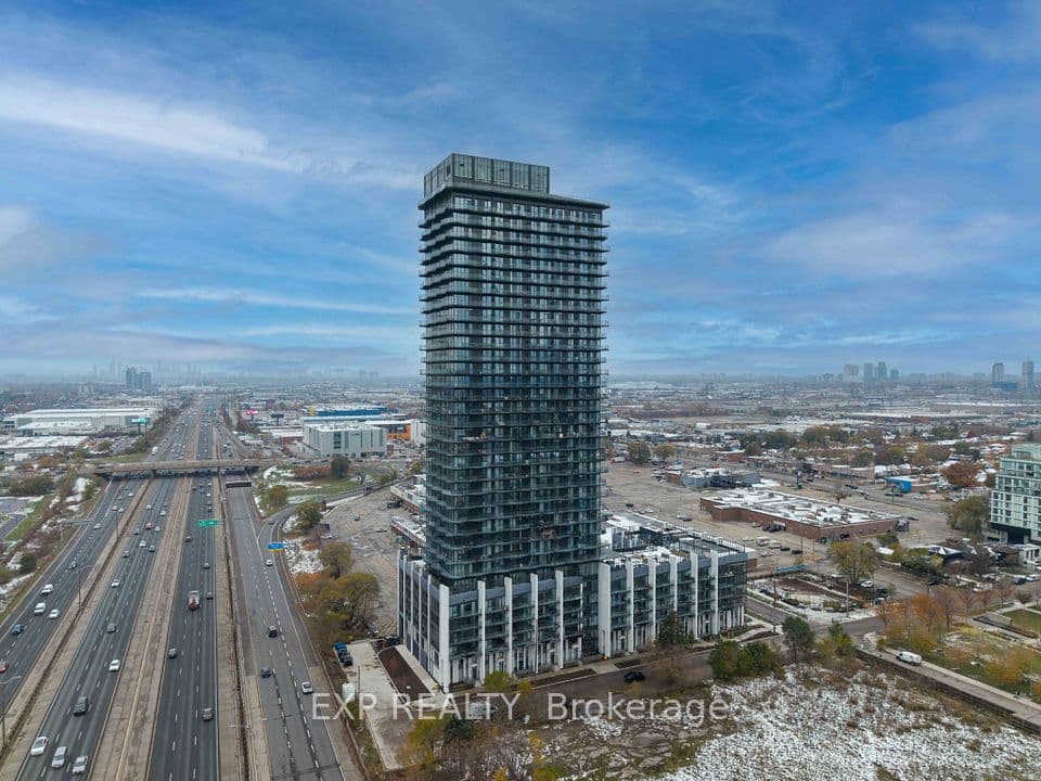 36 Zorra Street 1108, Toronto, ON M8Z 0G5 – main photo
