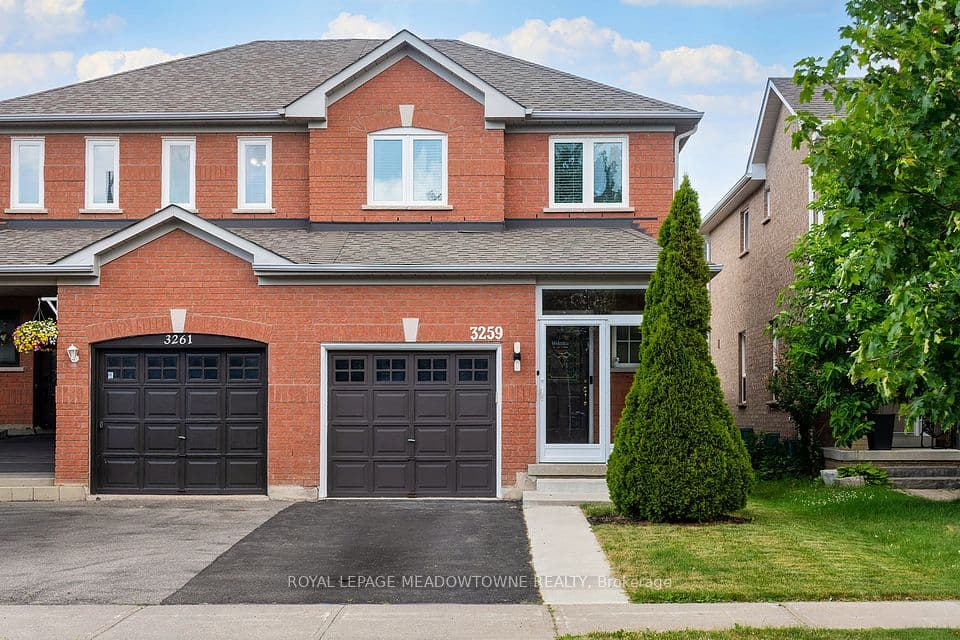 3259 Carabella Way, Mississauga, ON L5M 6T4 – main photo