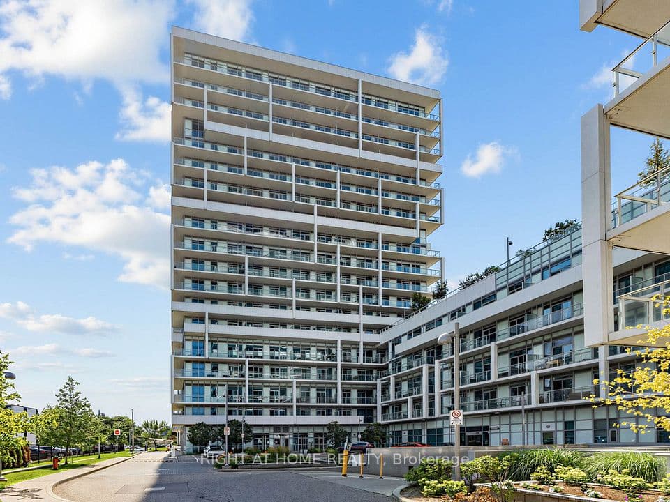 55 Speers Road LPH04 (1804), Oakville, ON L6K 0H9 – main photo