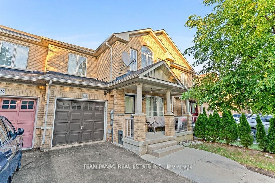 31 Snowshoe Lane, Brampton, ON L6R 0J6 – photo 2