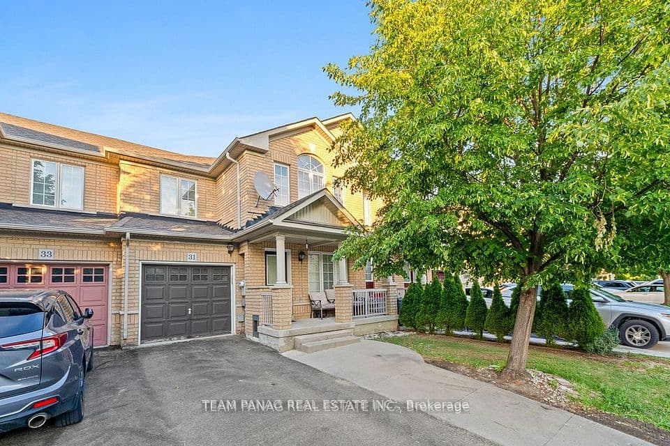 31 Snowshoe Lane, Brampton, ON L6R 0J6 – main photo
