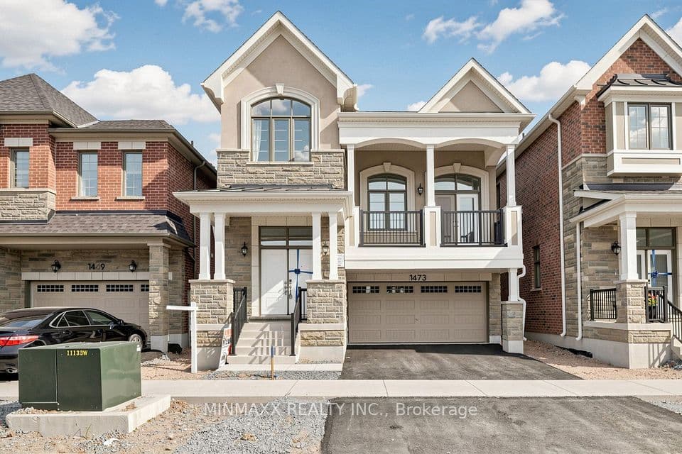 1473 Ferguson Drive, Milton, ON L9E 2H9 – main photo