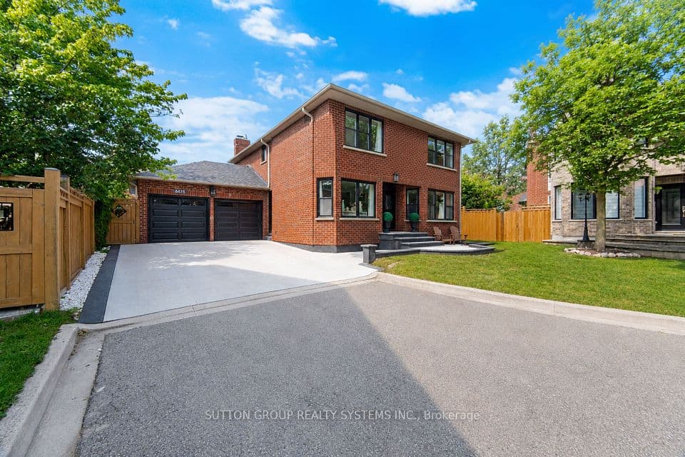 6615 Snow Goose Lane, Mississauga, ON L5N 5H5 – main photo