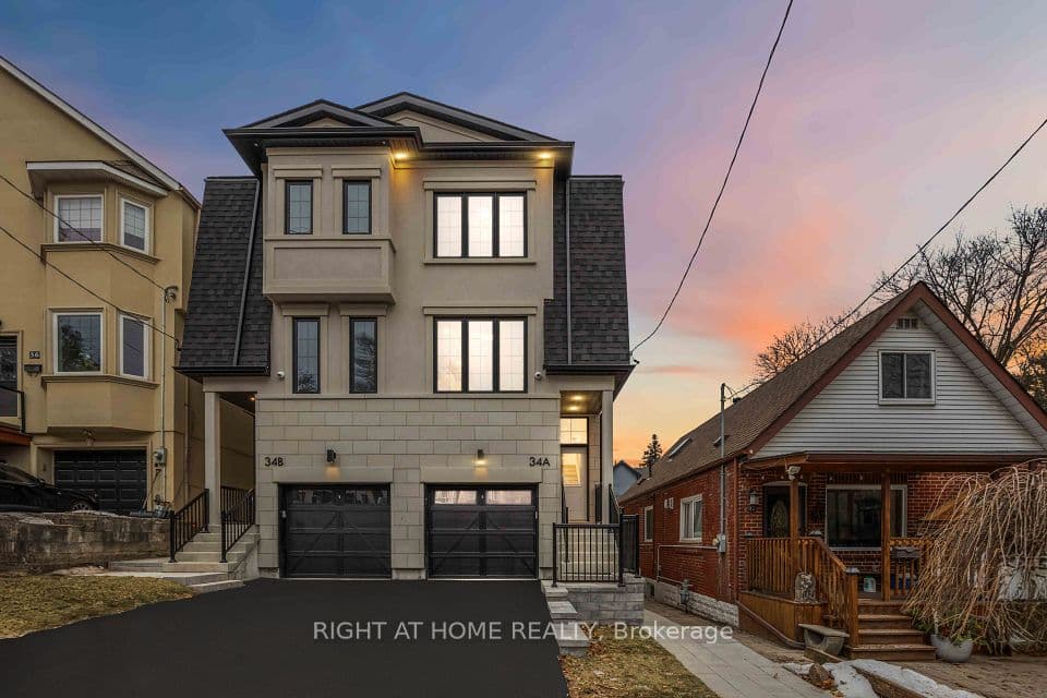 34A Morningside Avenue, Toronto, ON M6S 1C4 – main photo