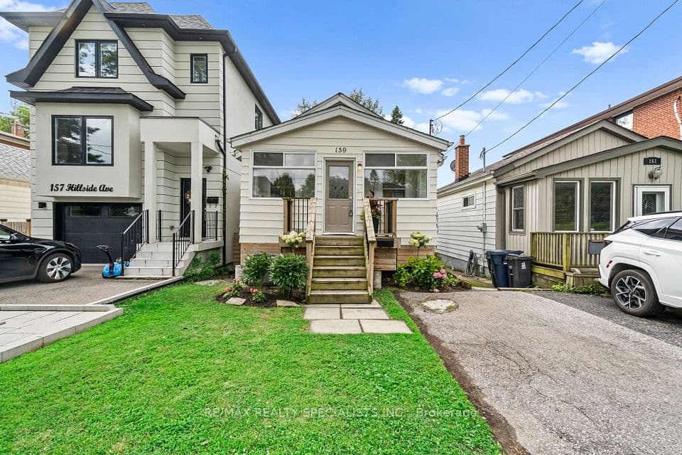 159 Hillside Avenue, Toronto, ON M8V 1T3 – main photo