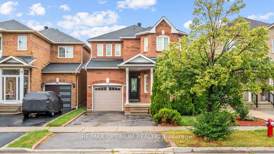 7181 Tabbyman Walk, Mississauga, ON L5W 1K4 – main photo