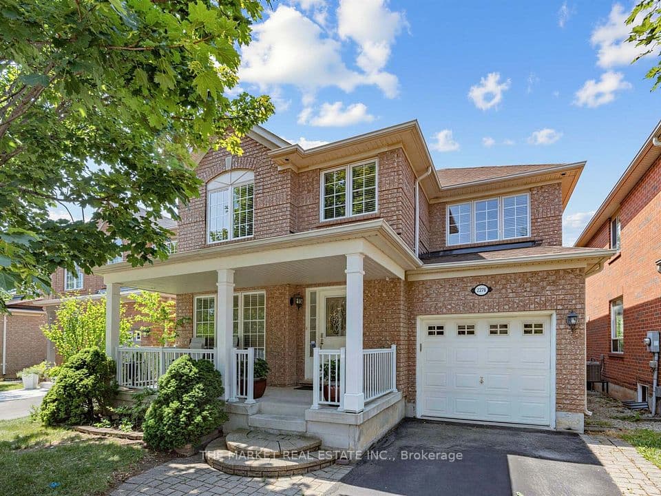2278 Dunforest Crescent, Oakville, ON L6M 4X3 – photo 2