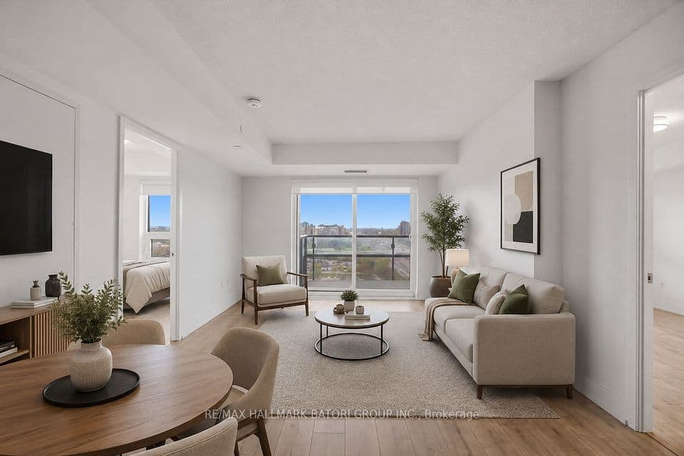 10 Eva Road 1505, Toronto, ON M9C 1E8 – main photo