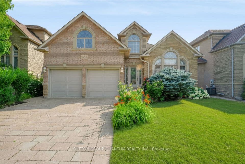 1536 Pinery Crescent, Oakville, ON L6H 7J9 – main photo