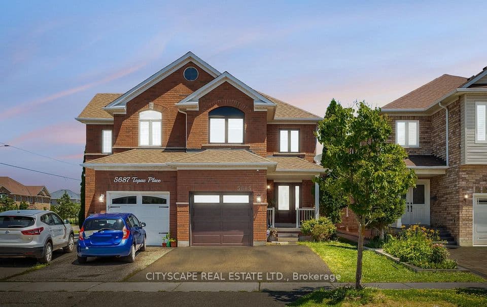 5685 Topaz Place, Mississauga, ON L5M 7B8 – main photo