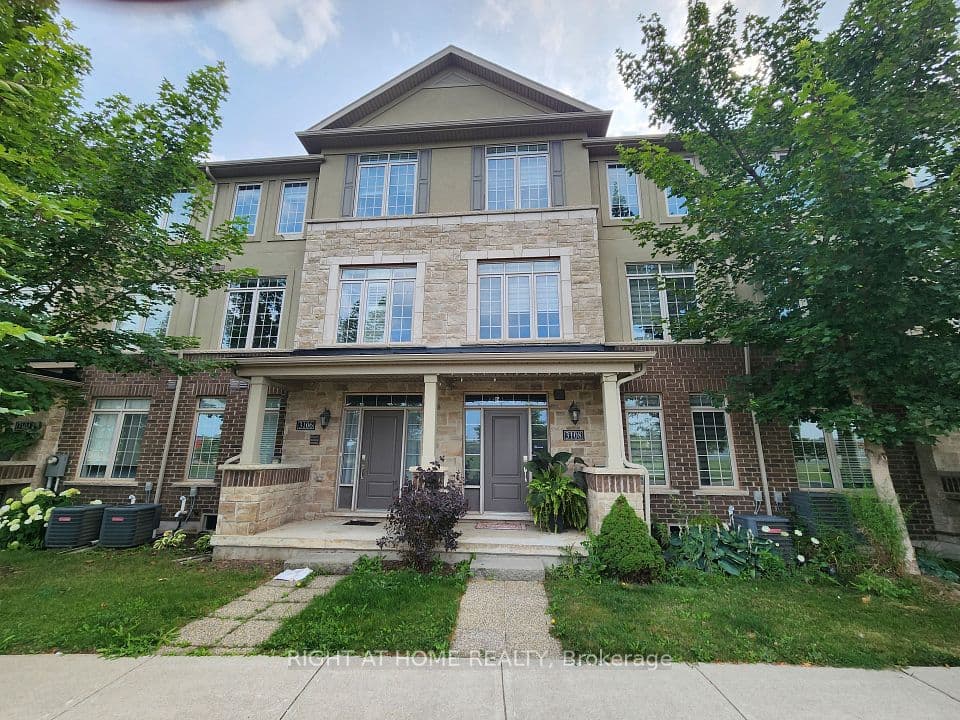3108 POSTRIDGE Drive, Oakville, ON L6H 0R2 – main photo
