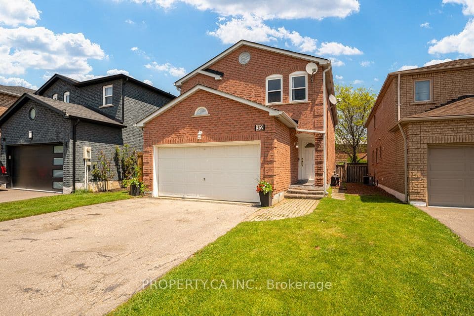 32 Mckinnon Avenue, Halton Hills, ON L7G 5H5 – main photo