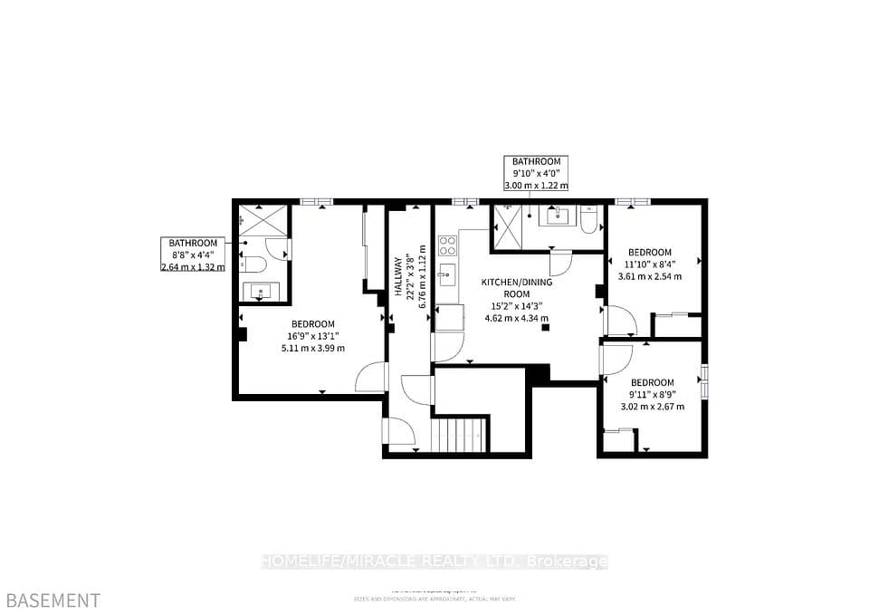 14 Rodwell Court, Brampton, ON L6Y 4G7 – photo 2