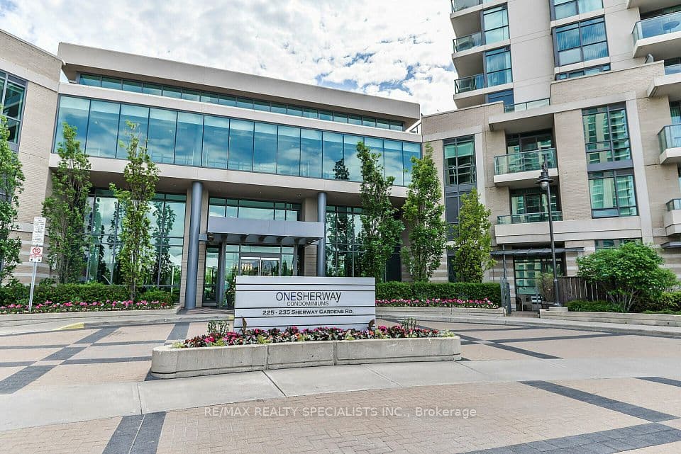 235 Sherway Gardens Road 1609, Toronto, ON M9C 0A2 – main photo